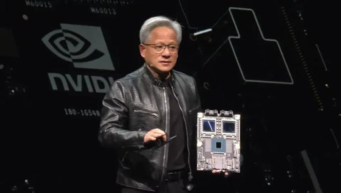 黄仁勋，nvidia领航者与图形革命先驱