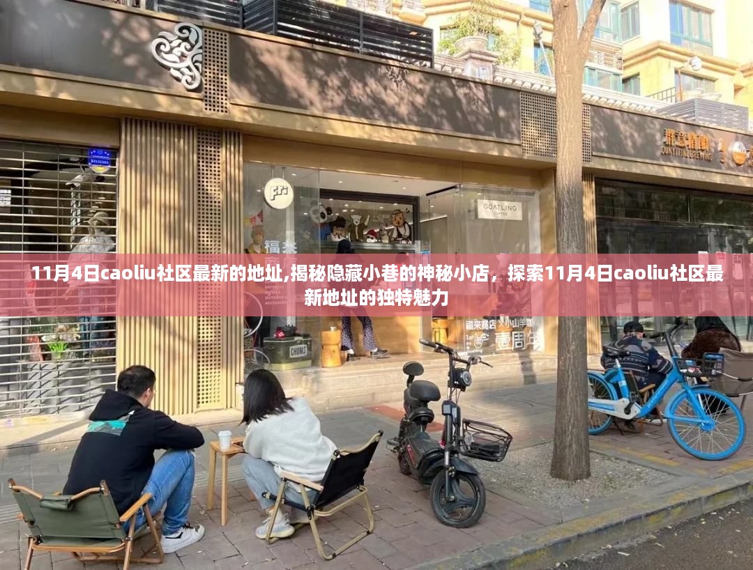 揭秘隐藏小巷的神秘小店，探索最新caoliu社区的魅力所在