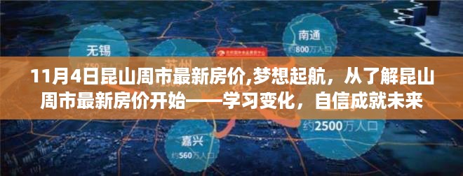 昆山周市最新房价揭秘，梦想起航，自信成就未来变化学习之路