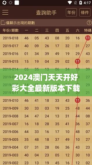 2024澳门天天开好彩大全最新版本下载,结构评估解答解释计划_适配款67.285