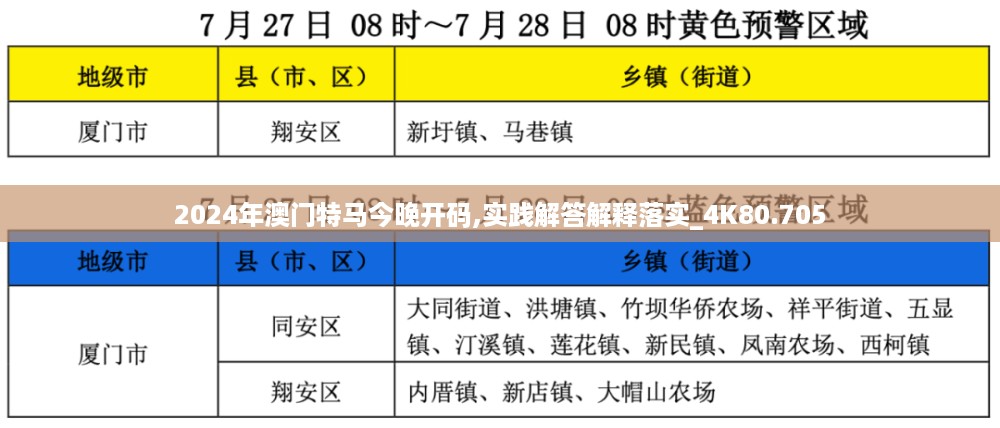 2024年澳门特马今晚开码,实践解答解释落实_4k80.705