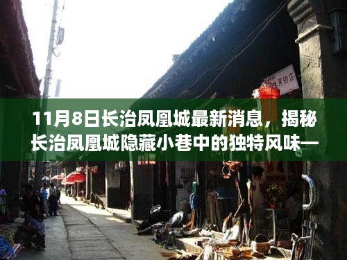 长治凤凰城隐藏小巷特色小店的新鲜故事揭秘，最新消息与独特风味探索（11月8日）