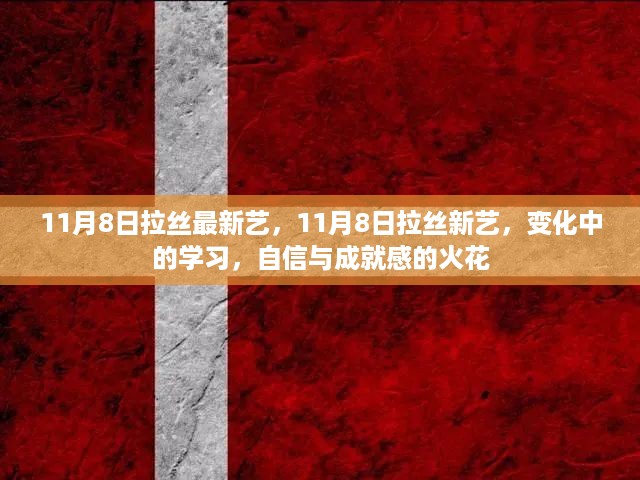 11月8日拉丝新艺，变化中的学习与成就感的火花